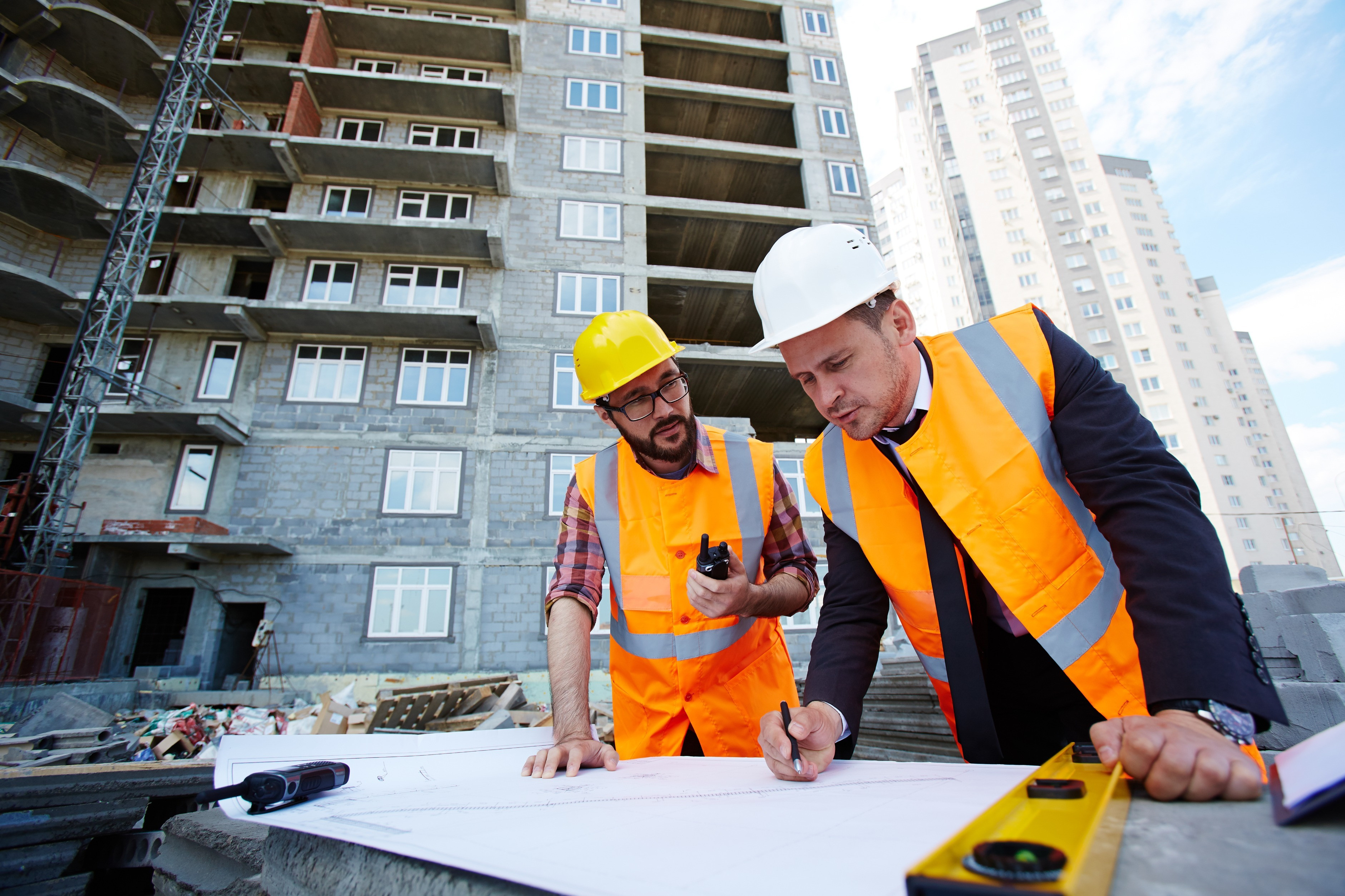 GENERAL CONTRACTING